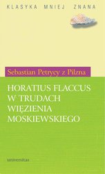 : Horatius Flaccus w trudach więzienia moskiewskiego - ebook