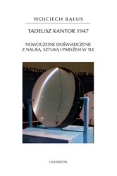 : Tadeusz Kantor 1947 - ebook