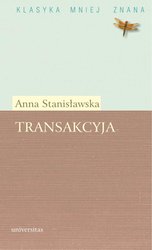 : Transakcyja - ebook