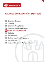: Plac Piłsudskiego. Szlakiem warszawskich zabytków - ebook