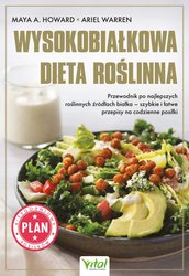 : Wysokobiałkowa dieta roślinna - ebook