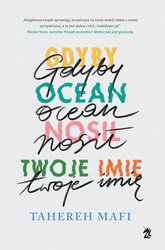 : Gdyby ocean nosił twoje imię - ebooki
