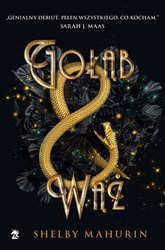 : Gołąb i wąż. Tom 1 - ebooki