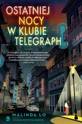 : Ostatniej nocy w klubie Telegraph - ebooki