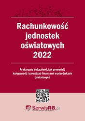 : Rachunkowość jednostek oświatowych 2022 - ebook
