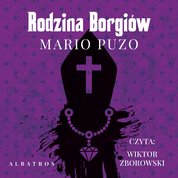 : Rodzina Borgiów - audiobook