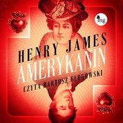 : Amerykanin - audiobooki