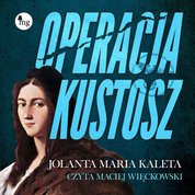 : Operacja Kustosz - audiobook
