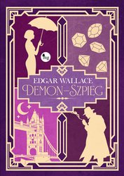 : Demon-szpieg - ebook