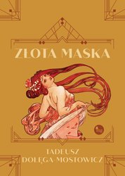 : Złota maska - ebooki