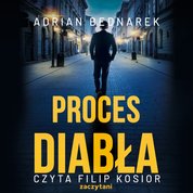 : Proces diabła - audiobook