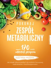 : Pokonaj zespół metaboliczny - ebook