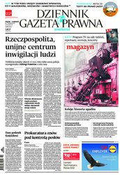 : Dziennik Gazeta Prawna - e-wydanie – 54/2012