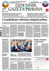 : Dziennik Gazeta Prawna - e-wydanie – 55/2012
