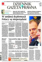 : Dziennik Gazeta Prawna - e-wydanie – 57/2012