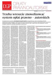 : Dziennik Gazeta Prawna - e-wydanie – 58/2012