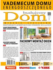 : Budujemy Dom Wydanie Specjalne - e-wydanie – 1/2015