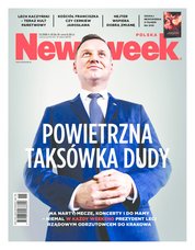 : Newsweek Polska - e-wydanie – 15/2016