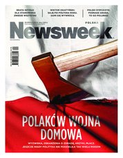 : Newsweek Polska - e-wydanie – 20/2016