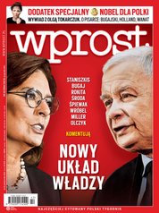 : Wprost - e-wydanie – 42/2019