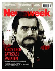 : Newsweek Polska - e-wydanie – 35/2020