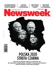 : Newsweek Polska - e-wydanie – 44/2020