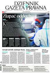 : Dziennik Gazeta Prawna - e-wydanie – 206/2020