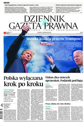 : Dziennik Gazeta Prawna - e-wydanie – 207/2020