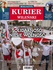 : Kurier Wileński (wydanie magazynowe) - e-wydanie – 35/2020