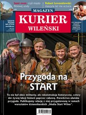 : Kurier Wileński (wydanie magazynowe) - e-wydanie – 36/2020