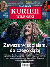: Kurier Wileński (wydanie magazynowe) - e-wydanie – 38/2020