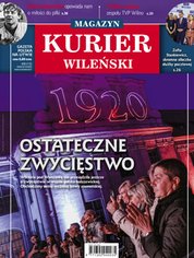 : Kurier Wileński (wydanie magazynowe) - e-wydanie – 39/2020