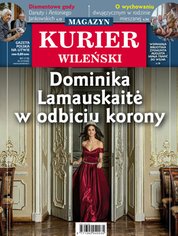 : Kurier Wileński (wydanie magazynowe) - e-wydanie – 41/2020