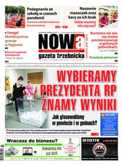 : NOWa Gazeta Trzebnicka - e-wydanie – 27/2020