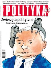 : Polityka - e-wydanie – 39/2020