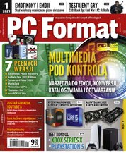 : PC Format - eprasa – 1/2021