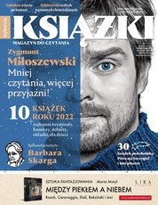 : Książki. Magazyn do Czytania - e-wydanie – 6/2022