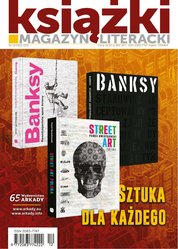 : Magazyn Literacki KSIĄŻKI - ewydanie – 12/2022