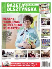 : Gazeta Olsztyńska - e-wydania – 237/2022