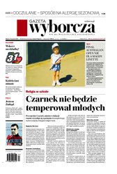 : Gazeta Wyborcza - Warszawa - e-wydanie – 22/2023