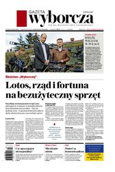 : Gazeta Wyborcza - Olsztyn - e-wydanie – 69/2023