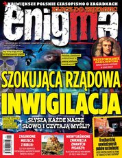 : Enigma - e-wydanie – 1/2023