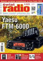: Świat Radio - e-wydanie – 9-10/2023