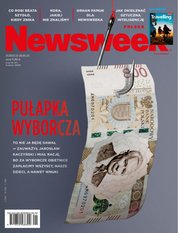: Newsweek Polska - e-wydanie – 21/2023