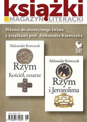 : Magazyn Literacki KSIĄŻKI - ewydanie – 8/2023