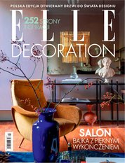 : ELLE Decoration - e-wydanie – 4/2023