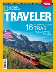 : National Geographic Traveler - e-wydanie – 4/2023