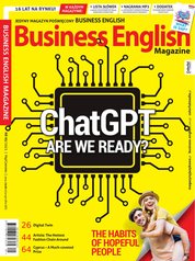 : Business English Magazine - e-wydanie – maj-czerwiec 2023