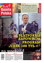 : Gazeta Polska Codziennie - e-wydanie – 19/2023
