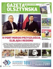 : Gazeta Olsztyńska - e-wydania – 59/2023
